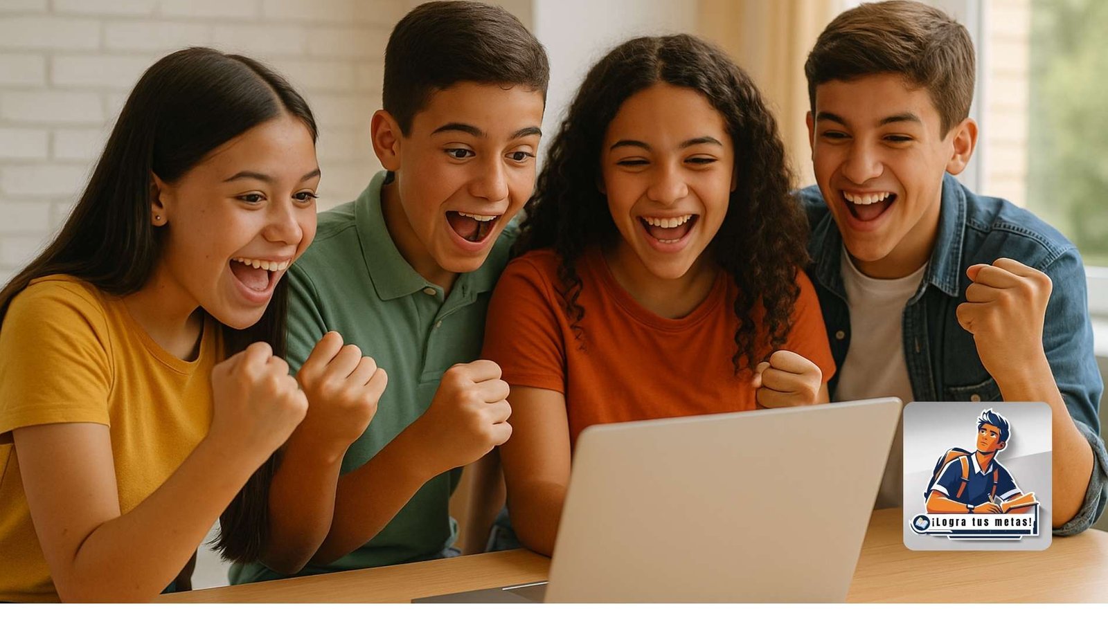 Logra tus metas académicas